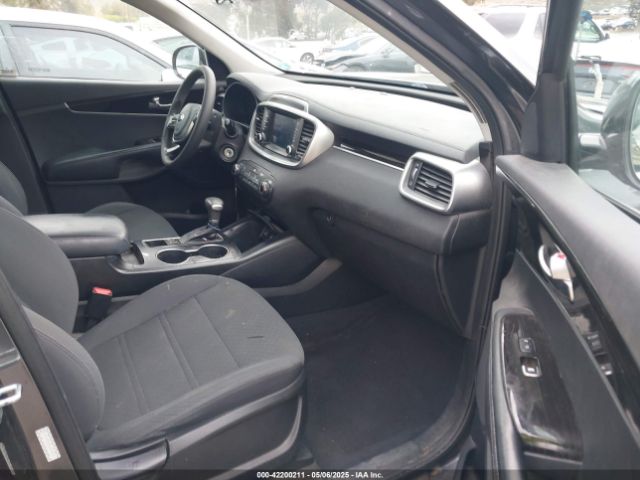 5XYPGDA35LG663072 KIA Sorento 2.4l Lx