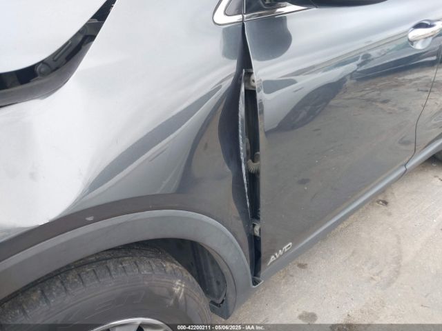 5XYPGDA35LG663072 KIA Sorento 2.4l Lx