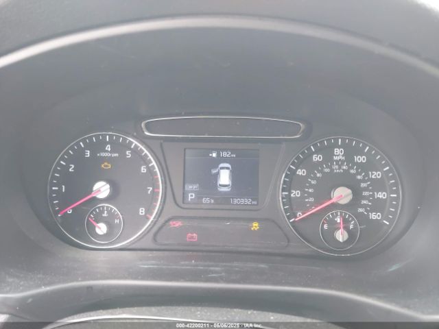 5XYPGDA35LG663072 KIA Sorento 2.4l Lx