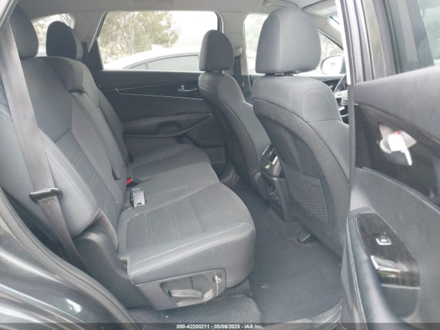 5XYPGDA35LG663072 KIA Sorento 2.4l Lx