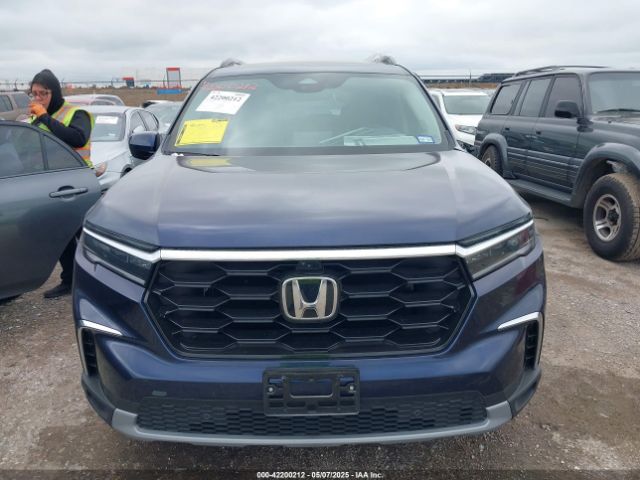 5FNYG1H87SB025397 Honda Pilot Elite
