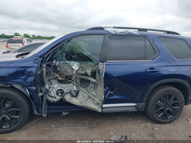 5FNYG1H87SB025397 Honda Pilot Elite