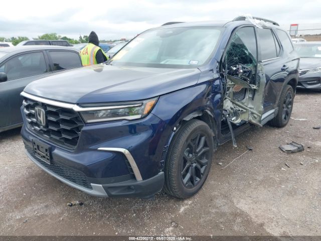5FNYG1H87SB025397 Honda Pilot Elite