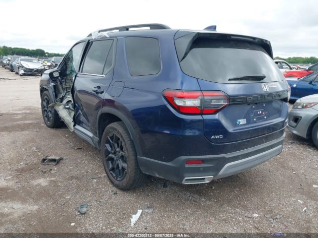 5FNYG1H87SB025397 Honda Pilot Elite