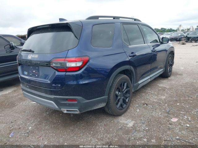 5FNYG1H87SB025397 Honda Pilot Elite