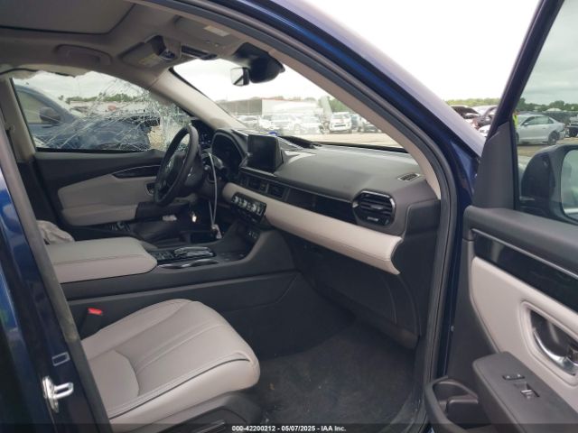 5FNYG1H87SB025397 Honda Pilot Elite
