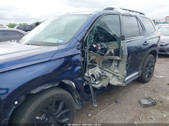 5FNYG1H87SB025397 Honda Pilot Elite