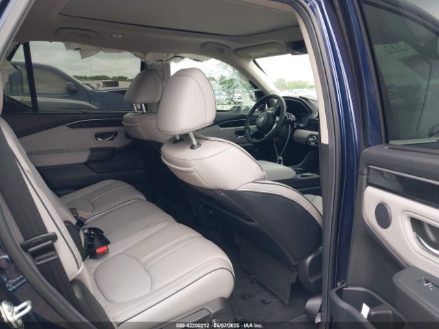5FNYG1H87SB025397 Honda Pilot Elite
