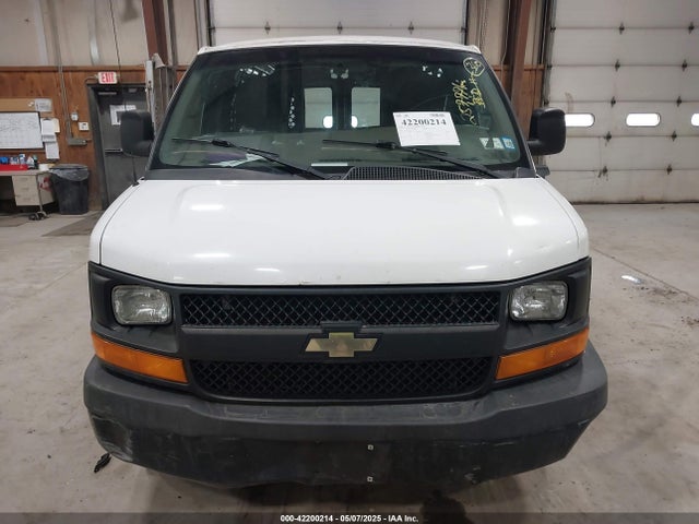 1GCWGAFF7H1130810 Chevrolet Express 2500 Work Van