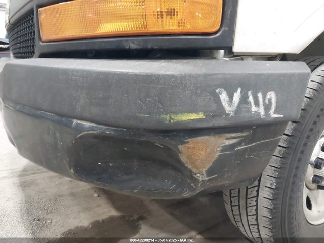 1GCWGAFF7H1130810 Chevrolet Express 2500 Work Van