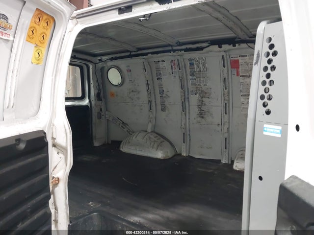 1GCWGAFF7H1130810 Chevrolet Express 2500 Work Van