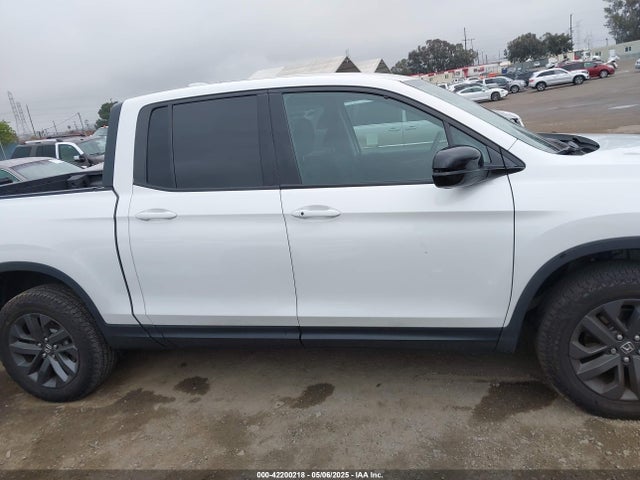 Honda j35y6 2023 5FPYK3F19PB057816 Image 13