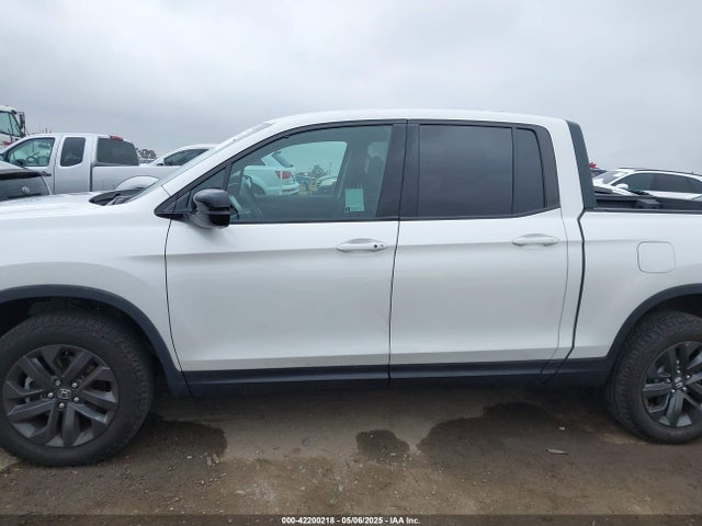 Honda j35y6 2023 5FPYK3F19PB057816 Image 14