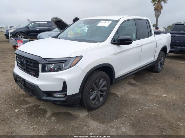 Honda j35y6 2023 5FPYK3F19PB057816 Image 2