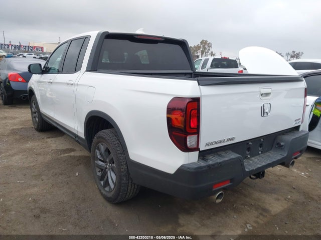 Honda j35y6 2023 5FPYK3F19PB057816 Image 3