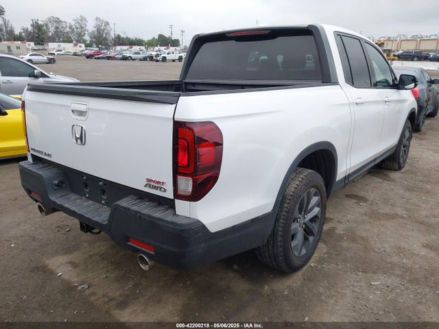Honda j35y6 2023 5FPYK3F19PB057816 Image 4