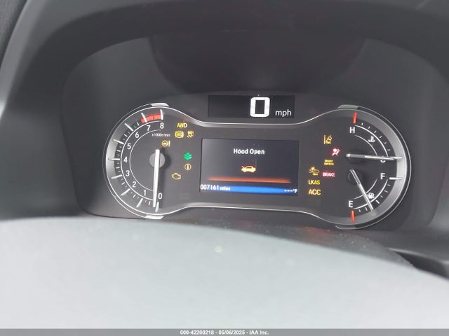 Honda j35y6 2023 5FPYK3F19PB057816 Image 7