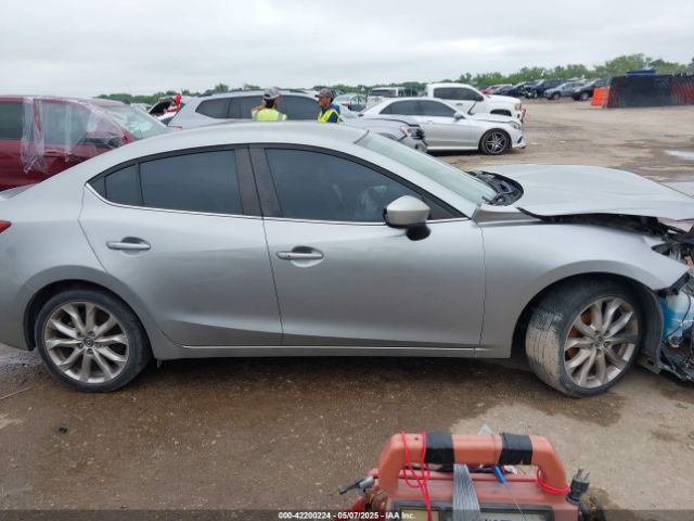 JM1BM1V31E1188373 Mazda Mazda3 S Touring