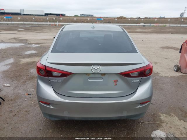 JM1BM1V31E1188373 Mazda Mazda3 S Touring