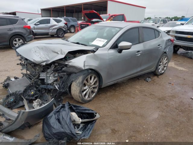 JM1BM1V31E1188373 Mazda Mazda3 S Touring
