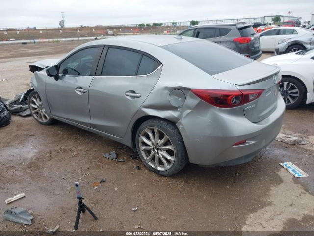 JM1BM1V31E1188373 Mazda Mazda3 S Touring