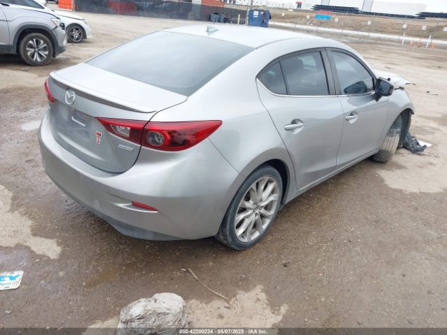 JM1BM1V31E1188373 Mazda Mazda3 S Touring