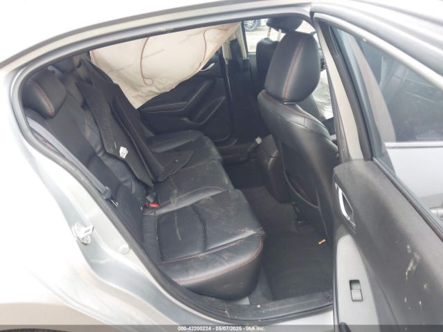 JM1BM1V31E1188373 Mazda Mazda3 S Touring