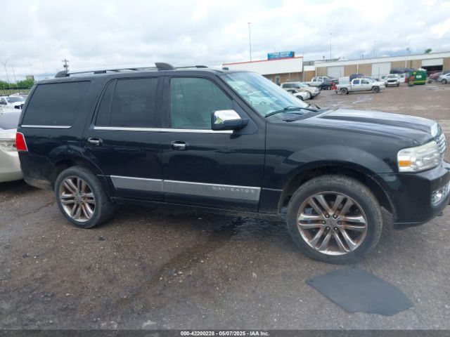 5LMJJ2J52EEL01086 Lincoln Navigator
