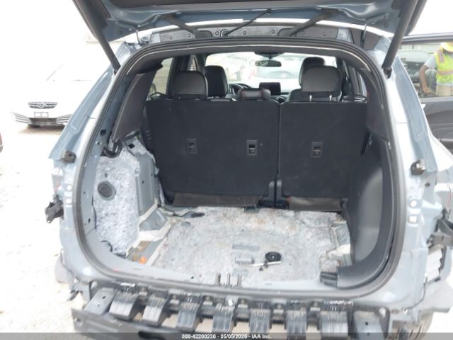 1FMCU0MNXRUA03464 Ford Escape St-line