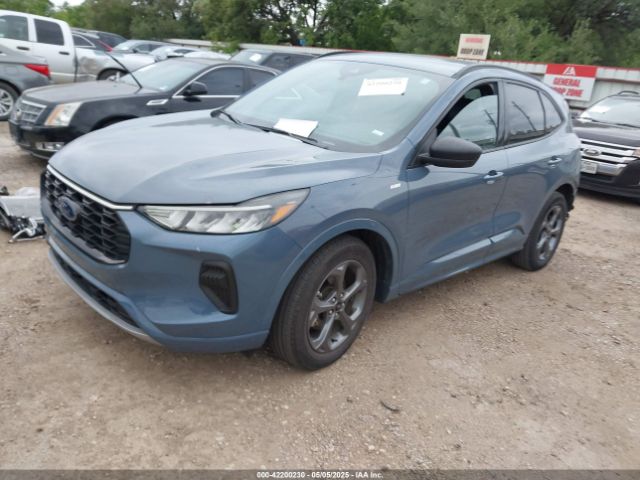 1FMCU0MNXRUA03464 Ford Escape St-line