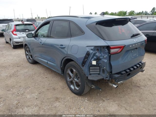 1FMCU0MNXRUA03464 Ford Escape St-line
