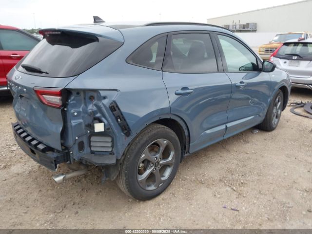 1FMCU0MNXRUA03464 Ford Escape St-line