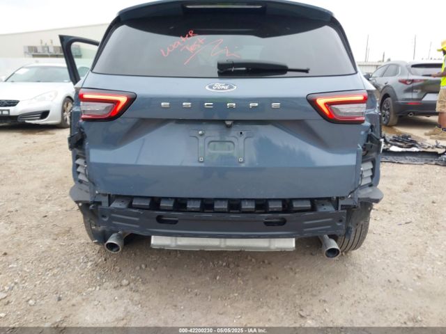 1FMCU0MNXRUA03464 Ford Escape St-line