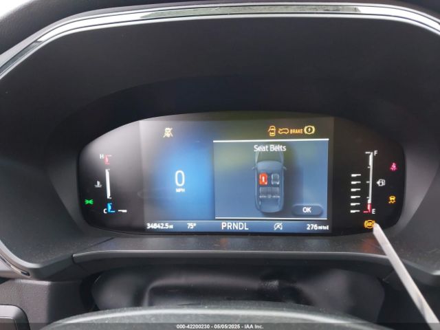 1FMCU0MNXRUA03464 Ford Escape St-line