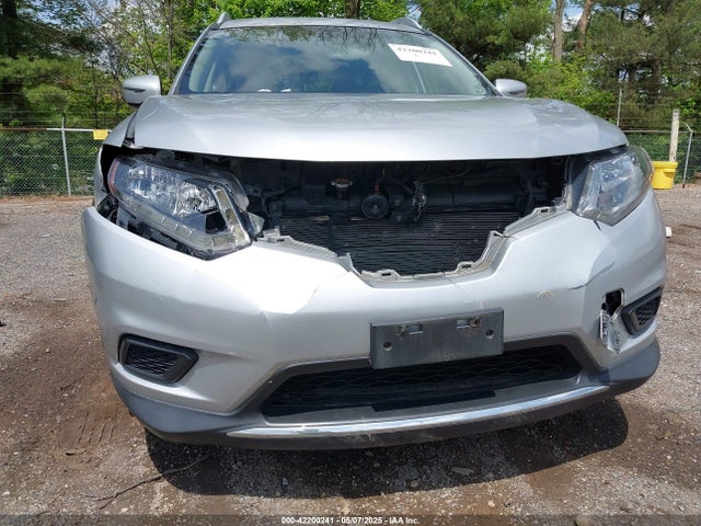 JN8AT2MV9GW150827 Nissan ROGUE S
