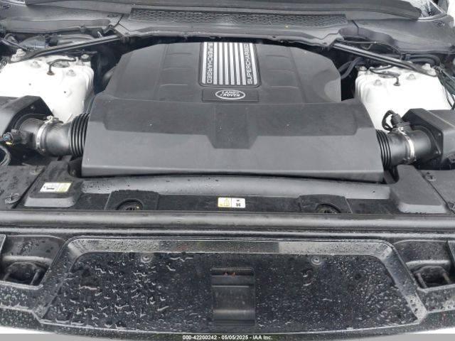 SALWR2VF2GA556803 Land Rover Range Rover Sport 3.0l V6 Supercharged Hse
