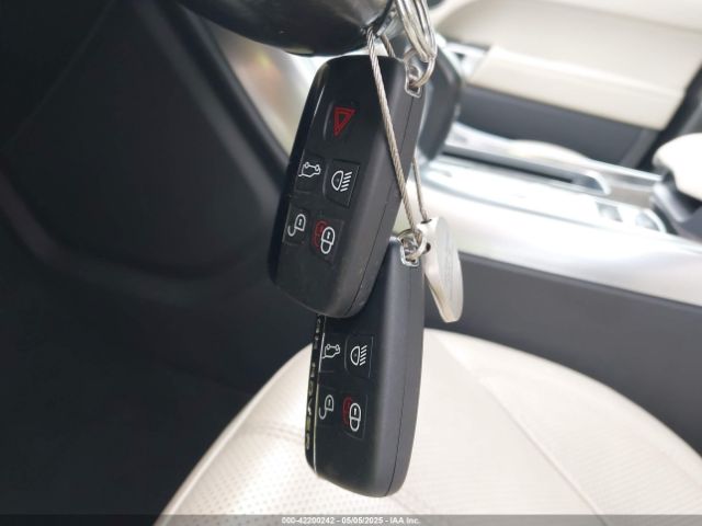 SALWR2VF2GA556803 Land Rover Range Rover Sport 3.0l V6 Supercharged Hse