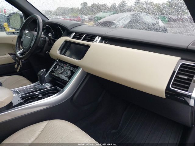 SALWR2VF2GA556803 Land Rover Range Rover Sport 3.0l V6 Supercharged Hse