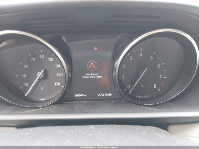 SALWR2VF2GA556803 Land Rover Range Rover Sport 3.0l V6 Supercharged Hse