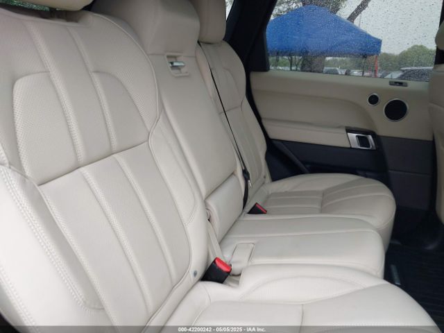 SALWR2VF2GA556803 Land Rover Range Rover Sport 3.0l V6 Supercharged Hse