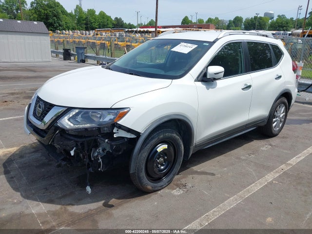 Nissan ROGUE S 2019 KNMAT2MV1KP529528 Image 2