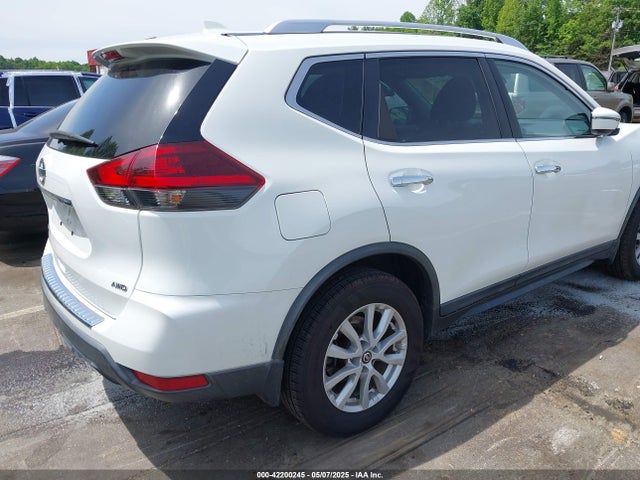 Nissan ROGUE S 2019 KNMAT2MV1KP529528 Image 4