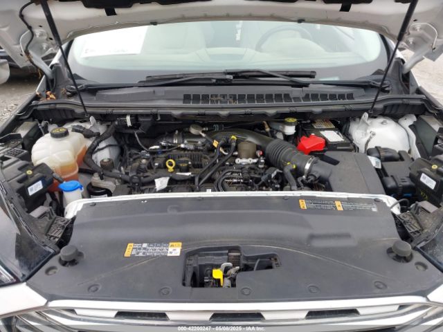 2FMPK4K9XKBB70861 Ford Edge Titanium