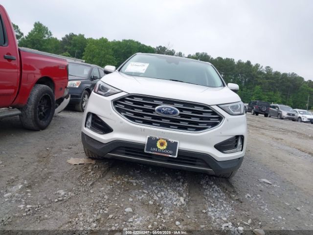 2FMPK4K9XKBB70861 Ford Edge Titanium