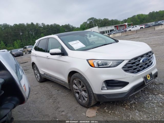 2FMPK4K9XKBB70861 Ford Edge Titanium