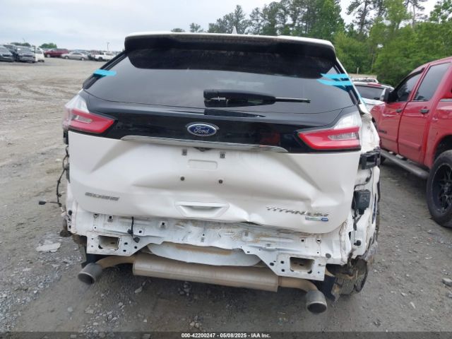 2FMPK4K9XKBB70861 Ford Edge Titanium