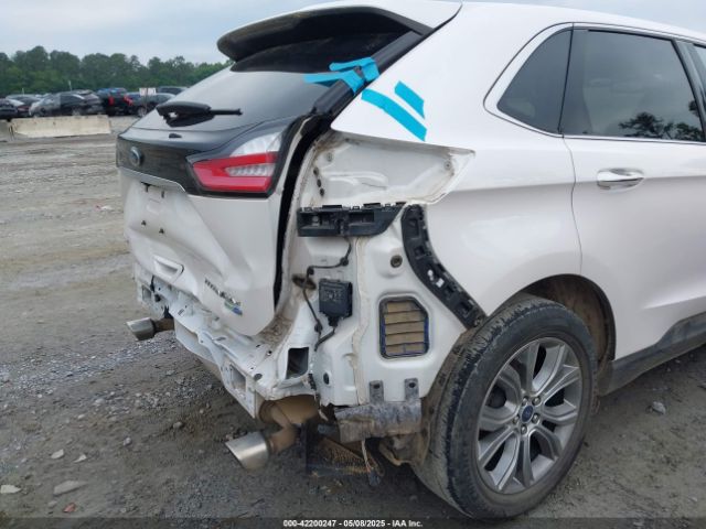 2FMPK4K9XKBB70861 Ford Edge Titanium