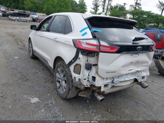 2FMPK4K9XKBB70861 Ford Edge Titanium