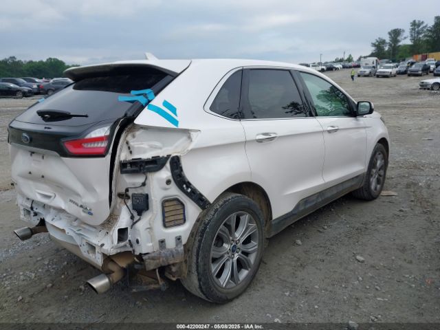 2FMPK4K9XKBB70861 Ford Edge Titanium