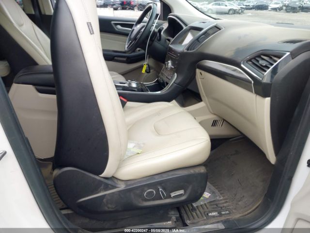 2FMPK4K9XKBB70861 Ford Edge Titanium